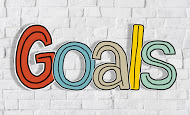 Image that says goals 
